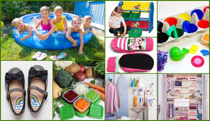 8 Amazing Super Mom Hacks That Make Life Easier