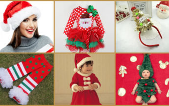 Baby Christmas Outfits and Accessories That Are Seriously Cute for Holidays