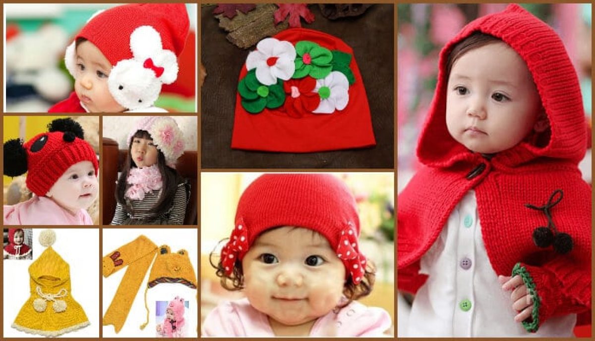 woolen caps for baby boy online india