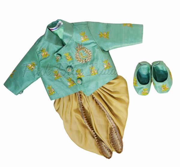 Bollywood Style Sherwani Suits for kids