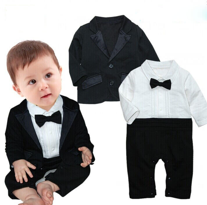 Baby tuxedos hotsell