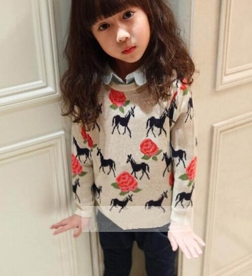 Sweater for sales 12 year girl