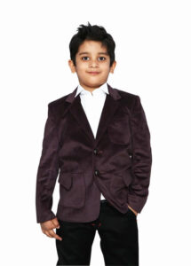 Kids Boy Party Wear Readymade Coat, baby Blazer Jacket India