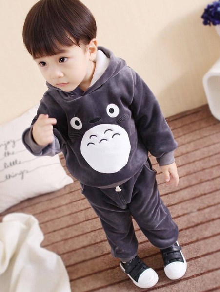 Kids Woolen Clothes