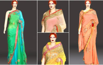 Designer Indian Sarees You Should Try this Wedding Season