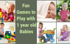 Indoor Fun Engaging Activities for 1-Year Old Baby