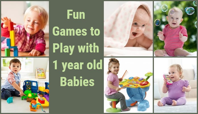 Indoor Fun Engaging Activities for 1-Year Old Baby | Busy 1 Year Old
