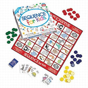 Pick Up Some Board Games kids activities