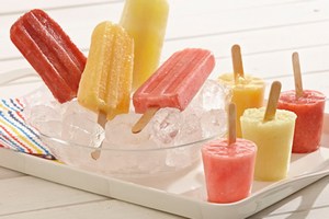 Enjoy some frozen treats summer