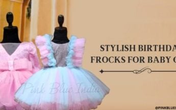 Stylish Birthday Frocks for Baby Girl | Party Wear Frocks, Girls Birthday Dresses