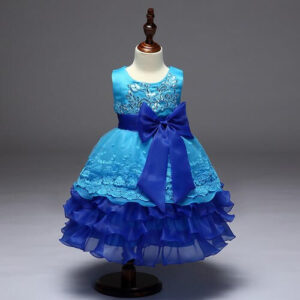 Beautiful Birthday Gowns for Baby Girl | Children Gowns Designs - Kids ...
