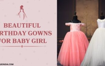 Beautiful Birthday Gowns for Baby Girl | Children Gowns Designs