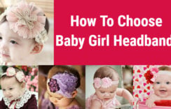 How To Choose Baby Girl Headbands