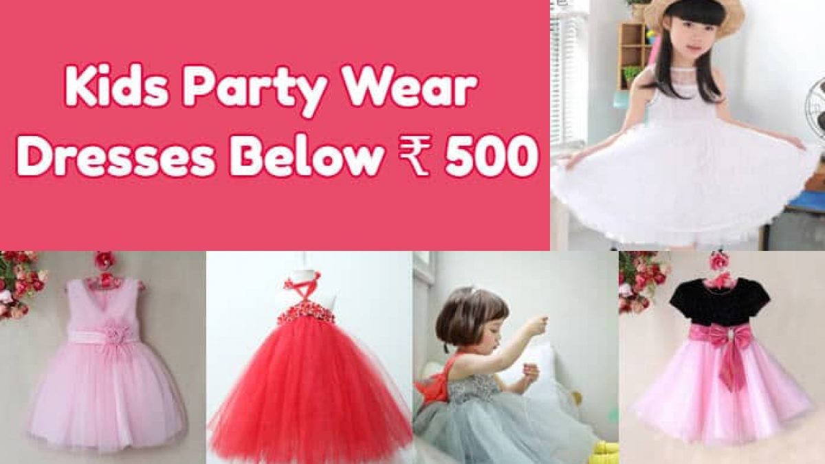 Buy long gown dresses under 500 in India @ Limeroad