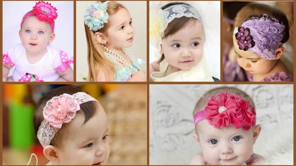 When is the Right Time for Newborns to Safely Wear Headbands