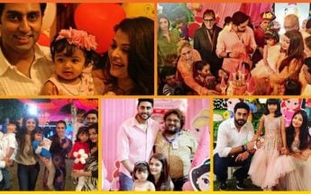 Check out Aishwarya’s Daughter Aaradhya Bachchan’s Birthday Party Dresses