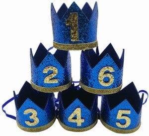 Personalized Baby Boy Prince Crown, crown for toddler boy, Buy Prince Crown India