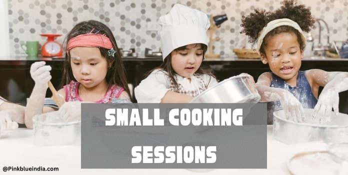Small Cooking Sessions