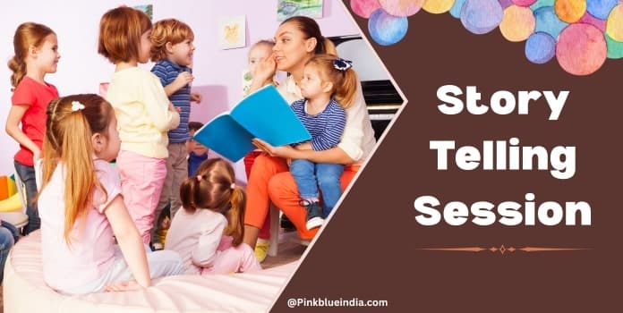 Story Telling Session