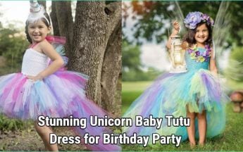 Dreamy Unicorn Birthday Party Dresses -Unicorn Girls Outfits