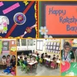 Raksha Bandhan Activities for Preschool - Rakhi Ideas For kids