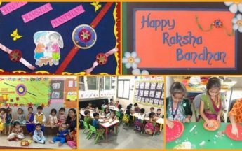 Raksha Bandhan Activities for Preschool | Rakhi Ideas For kids