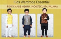 Exclusive Kurta Pajama For Kids in Jaipur | Boys Kurta Pyjamas