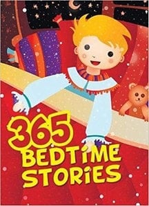 365 bedtime stories book