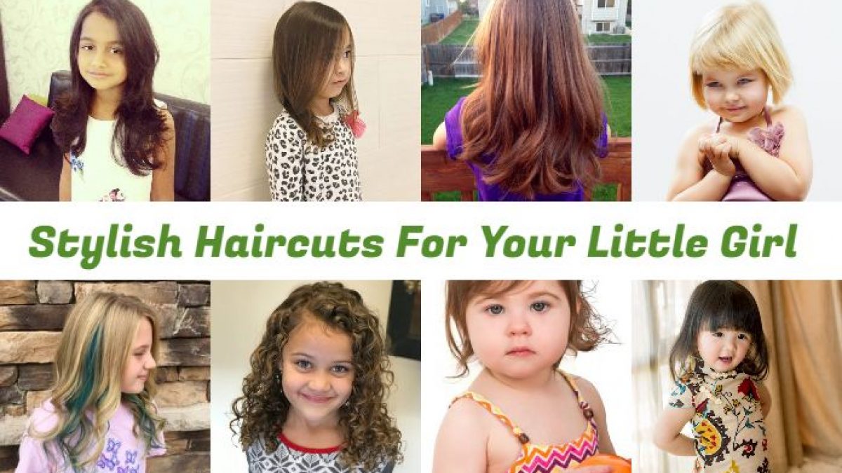 25 Little Girl Hairstyles...you can do YOURSELF!