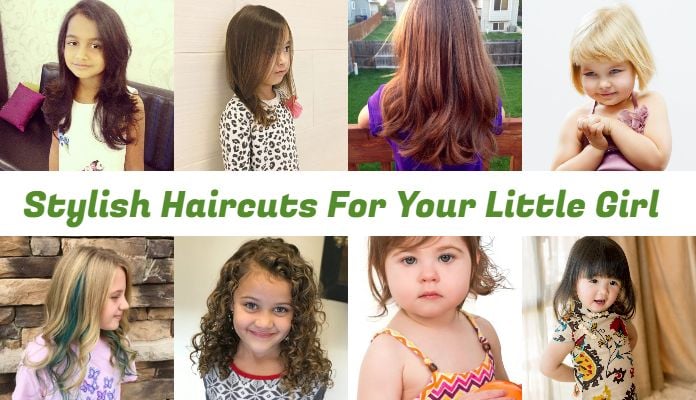 30 Girl's Haircuts We Love | The Cutest Looks of 2023