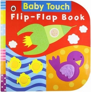 Baby Touch: Flip-Flap Book