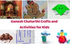 Unique Ganesh Chaturthi Activities and Crafts to Keep Kids Busy