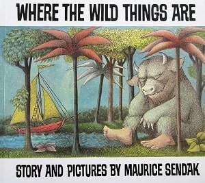 where the wild things are book online
