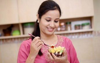 Breastfeeding and Easy Navratri Fasting for New Mother