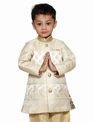 Diwali Baby Boy Sherwani suits