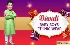 Diwali Kids Wear: Stylish Boys Dresses Online Offer