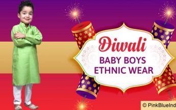 Diwali Kids Wear: Stylish Boys Dresses Online Offer