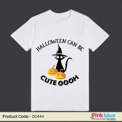 Halloween T-shirts for Baby, Kids