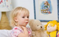 Sore Throat in Babies and Toddler: Effective Home Remedies
