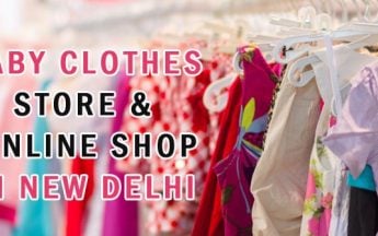 Best Baby Clothes Store in New Delhi – kids Wear Shop Online