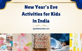 10 New Year’s Eve Activities for Kids in India