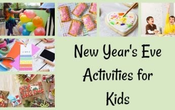 10 New Year’s Eve Activities for Kids in India