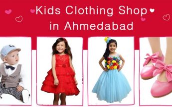 Kids Clothing Shop in Ahmedabad – Baby Girl Dresses Boutique, Store