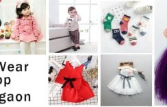 Kids Wear Shop in Gurgaon | Baby Clothes, Dresses Online