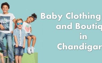 Baby Clothing Store and Boutique in Chandigarh – Kids Wear Online