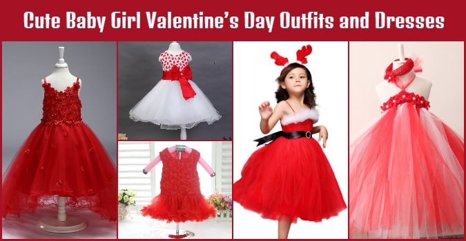 cute valentines day outfits for baby girl