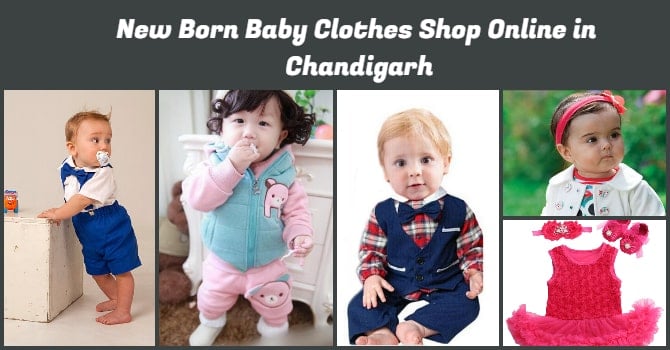 Newborn Baby Clothes Shop Online in Chandigarh﻿