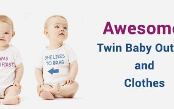 Twin Baby Outfits and Clothes: Dress your Newborn Twins in Style
