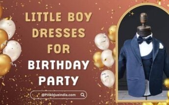How to Dress Your Little Boy for Birthday Party