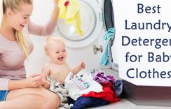 Best Laundry Detergent for Baby Clothes in India